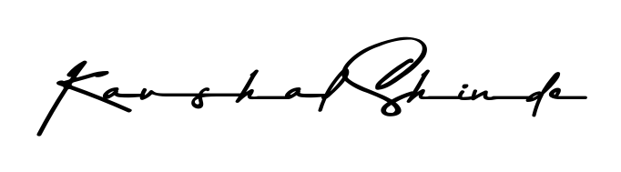 It looks like you need a new signature style for name Kaushal Shinde. Design unique handwritten (Asem Kandis PERSONAL USE) signature with our free signature maker in just a few clicks. Kaushal Shinde signature style 9 images and pictures png