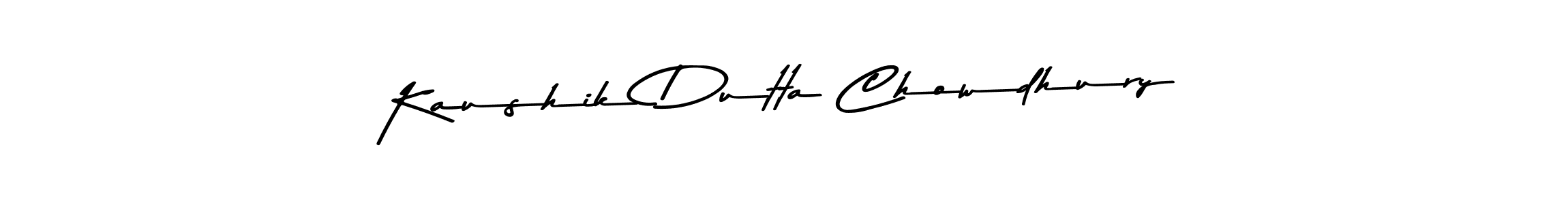 The best way (Asem Kandis PERSONAL USE) to make a short signature is to pick only two or three words in your name. The name Kaushik Dutta Chowdhury include a total of six letters. For converting this name. Kaushik Dutta Chowdhury signature style 9 images and pictures png