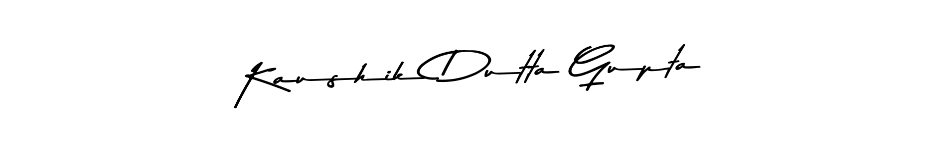 if you are searching for the best signature style for your name Kaushik Dutta Gupta. so please give up your signature search. here we have designed multiple signature styles  using Asem Kandis PERSONAL USE. Kaushik Dutta Gupta signature style 9 images and pictures png