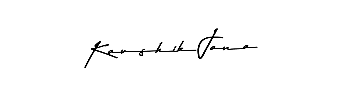 It looks lik you need a new signature style for name Kaushik Jana. Design unique handwritten (Asem Kandis PERSONAL USE) signature with our free signature maker in just a few clicks. Kaushik Jana signature style 9 images and pictures png