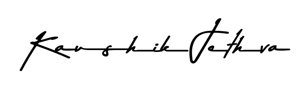How to make Kaushik Jethva signature? Asem Kandis PERSONAL USE is a professional autograph style. Create handwritten signature for Kaushik Jethva name. Kaushik Jethva signature style 9 images and pictures png