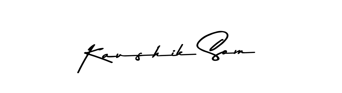 You can use this online signature creator to create a handwritten signature for the name Kaushik Som. This is the best online autograph maker. Kaushik Som signature style 9 images and pictures png