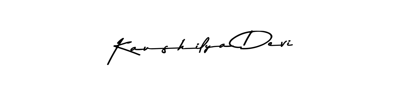 Similarly Asem Kandis PERSONAL USE is the best handwritten signature design. Signature creator online .You can use it as an online autograph creator for name Kaushilya Devi. Kaushilya Devi signature style 9 images and pictures png