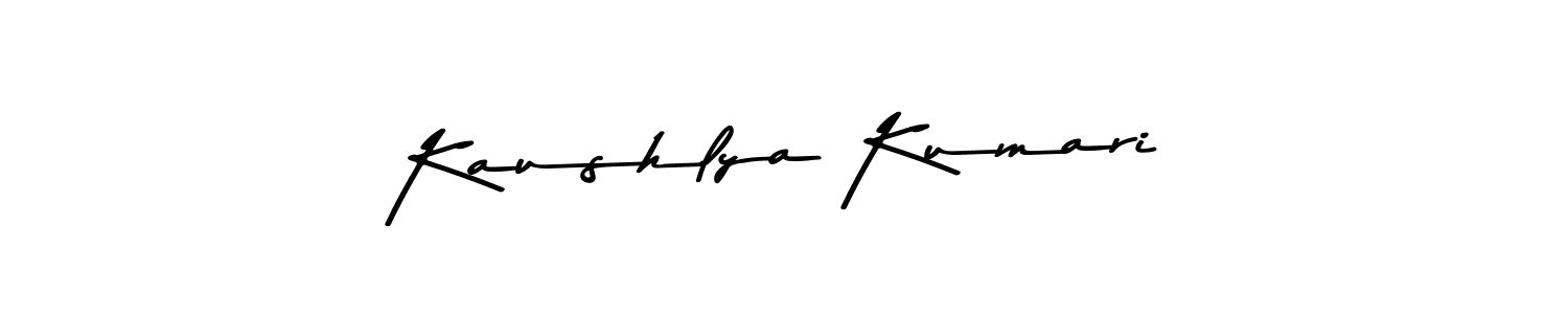 How to Draw Kaushlya Kumari signature style? Asem Kandis PERSONAL USE is a latest design signature styles for name Kaushlya Kumari. Kaushlya Kumari signature style 9 images and pictures png
