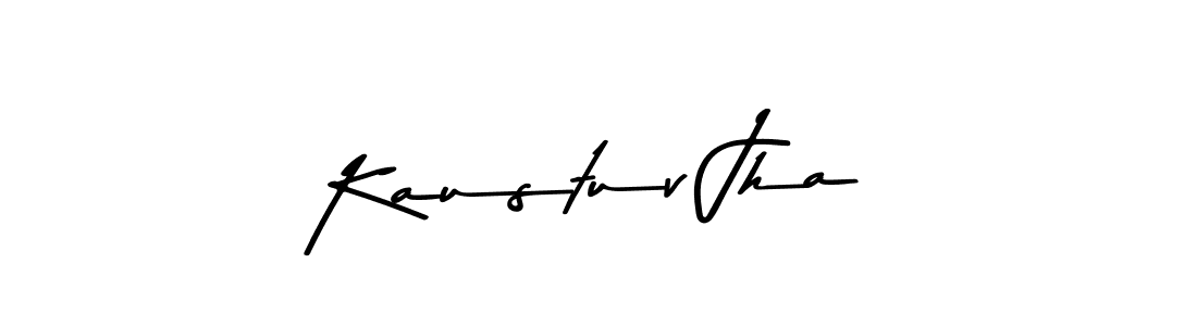 The best way (Asem Kandis PERSONAL USE) to make a short signature is to pick only two or three words in your name. The name Kaustuv Jha include a total of six letters. For converting this name. Kaustuv Jha signature style 9 images and pictures png