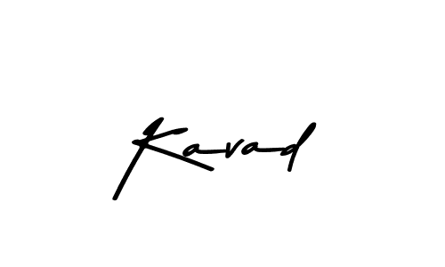 Also we have Kavad name is the best signature style. Create professional handwritten signature collection using Asem Kandis PERSONAL USE autograph style. Kavad signature style 9 images and pictures png