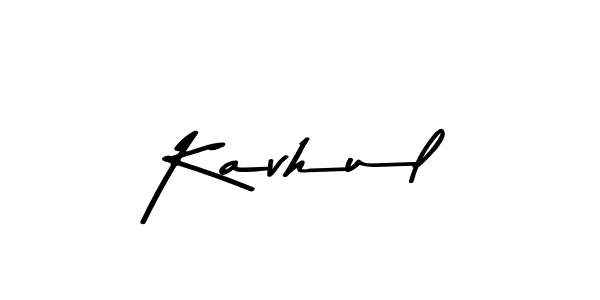 Similarly Asem Kandis PERSONAL USE is the best handwritten signature design. Signature creator online .You can use it as an online autograph creator for name Kavhul. Kavhul signature style 9 images and pictures png