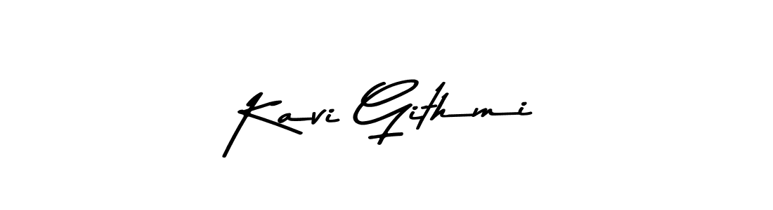 Make a short Kavi Githmi signature style. Manage your documents anywhere anytime using Asem Kandis PERSONAL USE. Create and add eSignatures, submit forms, share and send files easily. Kavi Githmi signature style 9 images and pictures png