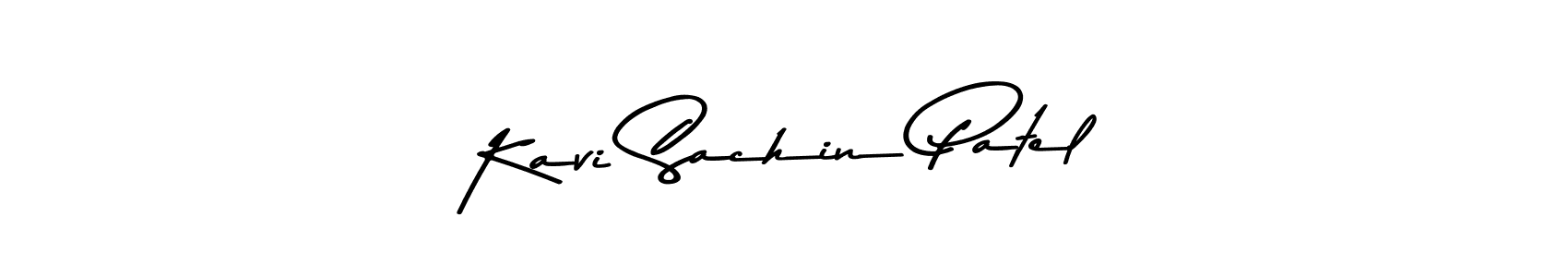 This is the best signature style for the Kavi Sachin Patel name. Also you like these signature font (Asem Kandis PERSONAL USE). Mix name signature. Kavi Sachin Patel signature style 9 images and pictures png