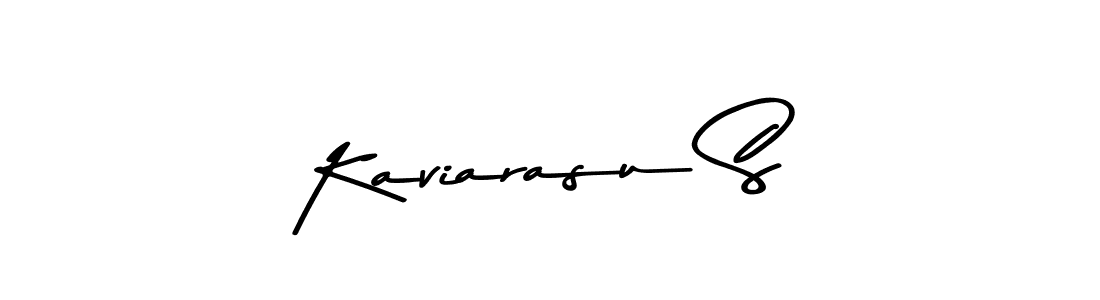 Here are the top 10 professional signature styles for the name Kaviarasu S. These are the best autograph styles you can use for your name. Kaviarasu S signature style 9 images and pictures png