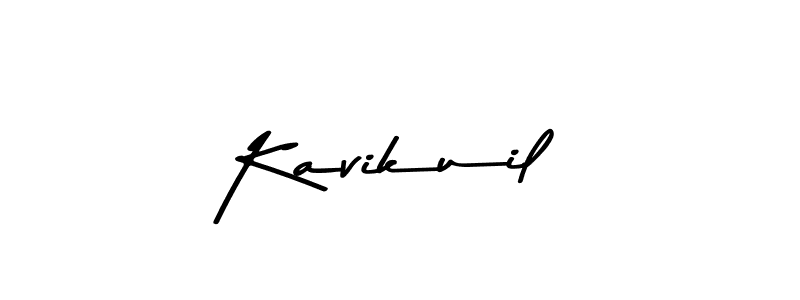 Also You can easily find your signature by using the search form. We will create Kavikuil name handwritten signature images for you free of cost using Asem Kandis PERSONAL USE sign style. Kavikuil signature style 9 images and pictures png