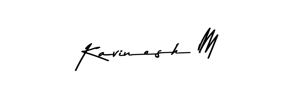 Once you've used our free online signature maker to create your best signature Asem Kandis PERSONAL USE style, it's time to enjoy all of the benefits that Kavinesh M name signing documents. Kavinesh M signature style 9 images and pictures png