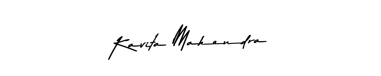 It looks lik you need a new signature style for name Kavita Mahendra. Design unique handwritten (Asem Kandis PERSONAL USE) signature with our free signature maker in just a few clicks. Kavita Mahendra signature style 9 images and pictures png