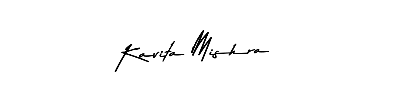 This is the best signature style for the Kavita Mishra name. Also you like these signature font (Asem Kandis PERSONAL USE). Mix name signature. Kavita Mishra signature style 9 images and pictures png