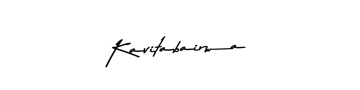 Make a beautiful signature design for name Kavitabairwa. Use this online signature maker to create a handwritten signature for free. Kavitabairwa signature style 9 images and pictures png