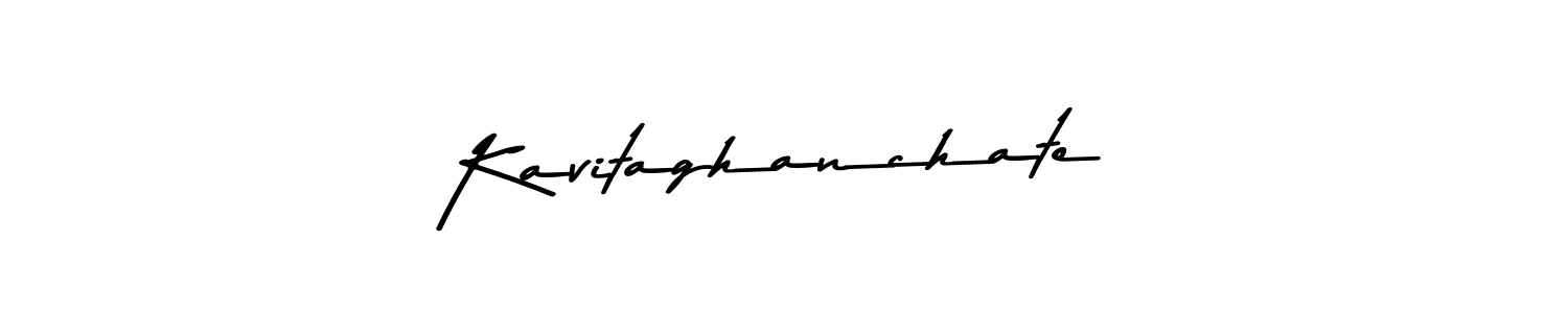 Also You can easily find your signature by using the search form. We will create Kavitaghanchate name handwritten signature images for you free of cost using Asem Kandis PERSONAL USE sign style. Kavitaghanchate signature style 9 images and pictures png