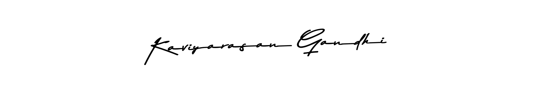 See photos of Kaviyarasan Gandhi official signature by Spectra . Check more albums & portfolios. Read reviews & check more about Asem Kandis PERSONAL USE font. Kaviyarasan Gandhi signature style 9 images and pictures png