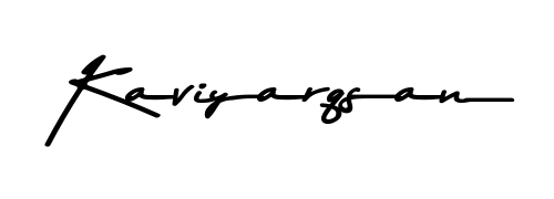 A sleek calligraphic signature for name Kaviyarqsan utilizing Asem Kandis PERSONAL USE styling. Great for adding personal signatures to photos and art. Kaviyarqsan signature style 9 images and pictures png