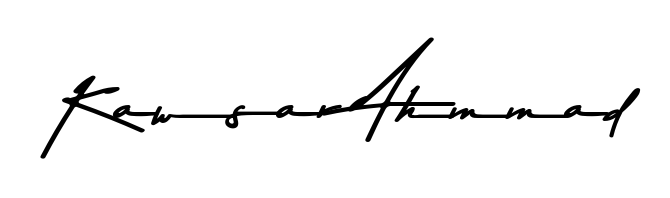 How to make Kawsar Ahmmad signature? Asem Kandis PERSONAL USE is a professional autograph style. Create handwritten signature for Kawsar Ahmmad name. Kawsar Ahmmad signature style 9 images and pictures png