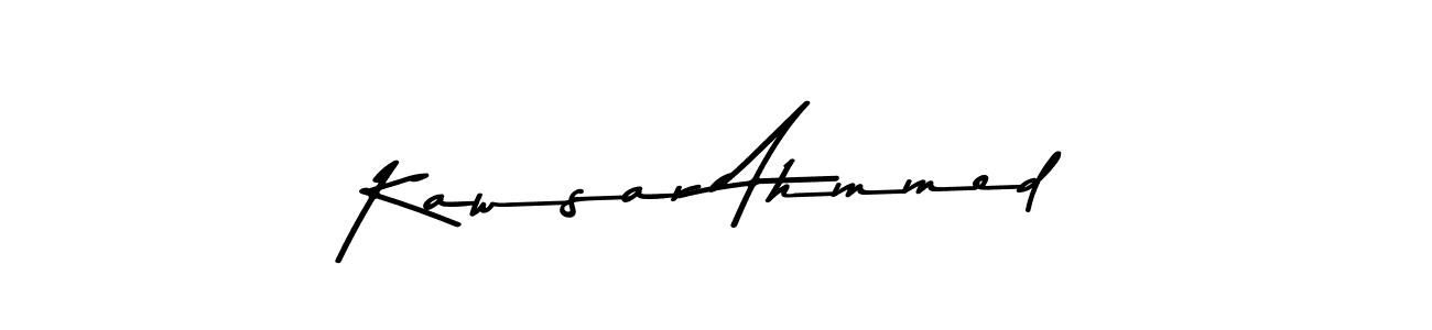 Asem Kandis PERSONAL USE is a professional signature style that is perfect for those who want to add a touch of class to their signature. It is also a great choice for those who want to make their signature more unique. Get Kawsar Ahmmed name to fancy signature for free. Kawsar Ahmmed signature style 9 images and pictures png