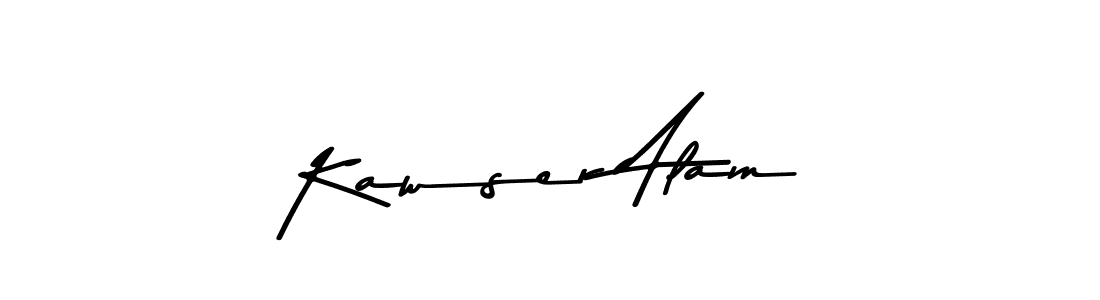 See photos of Kawser Alam official signature by Spectra . Check more albums & portfolios. Read reviews & check more about Asem Kandis PERSONAL USE font. Kawser Alam signature style 9 images and pictures png