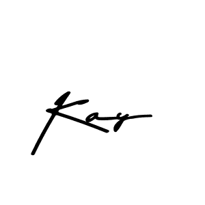 Make a beautiful signature design for name Kay. With this signature (Asem Kandis PERSONAL USE) style, you can create a handwritten signature for free. Kay signature style 9 images and pictures png