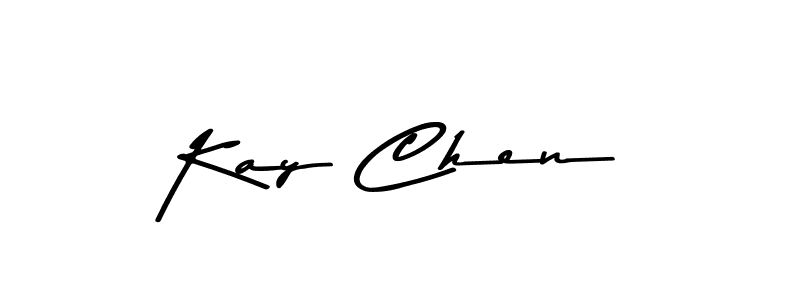 It looks lik you need a new signature style for name Kay Chen. Design unique handwritten (Asem Kandis PERSONAL USE) signature with our free signature maker in just a few clicks. Kay Chen signature style 9 images and pictures png