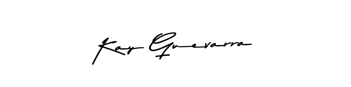 Also we have Kay Guevarra name is the best signature style. Create professional handwritten signature collection using Asem Kandis PERSONAL USE autograph style. Kay Guevarra signature style 9 images and pictures png