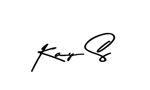 Best and Professional Signature Style for Kay S. Asem Kandis PERSONAL USE Best Signature Style Collection. Kay S signature style 9 images and pictures png