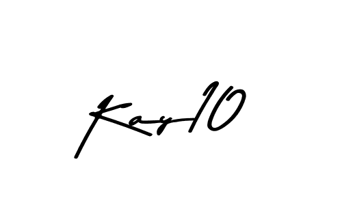 Once you've used our free online signature maker to create your best signature Asem Kandis PERSONAL USE style, it's time to enjoy all of the benefits that Kay10 name signing documents. Kay10 signature style 9 images and pictures png