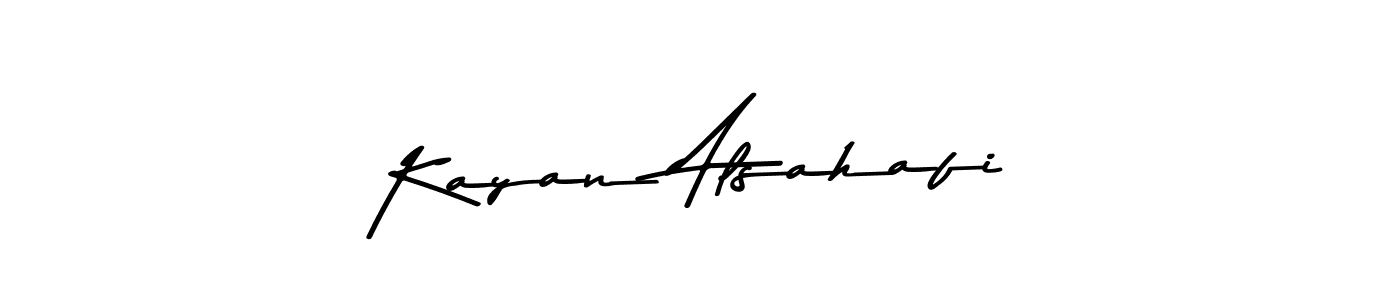 The best way (Asem Kandis PERSONAL USE) to make a short signature is to pick only two or three words in your name. The name Kayan Alsahafi include a total of six letters. For converting this name. Kayan Alsahafi signature style 9 images and pictures png