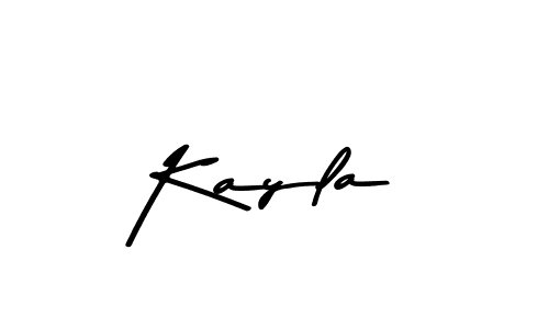 if you are searching for the best signature style for your name Kayla. so please give up your signature search. here we have designed multiple signature styles  using Asem Kandis PERSONAL USE. Kayla signature style 9 images and pictures png