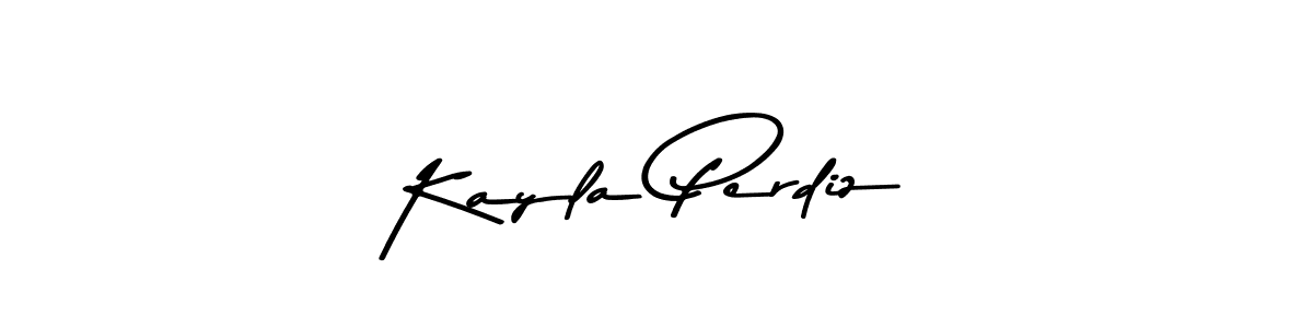 Here are the top 10 professional signature styles for the name Kayla Perdiz. These are the best autograph styles you can use for your name. Kayla Perdiz signature style 9 images and pictures png