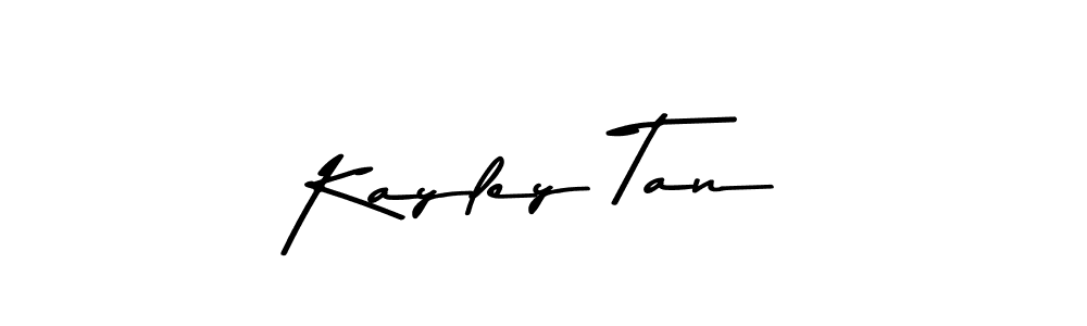 Also we have Kayley Tan name is the best signature style. Create professional handwritten signature collection using Asem Kandis PERSONAL USE autograph style. Kayley Tan signature style 9 images and pictures png