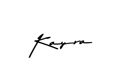 Kayra stylish signature style. Best Handwritten Sign (Asem Kandis PERSONAL USE) for my name. Handwritten Signature Collection Ideas for my name Kayra. Kayra signature style 9 images and pictures png