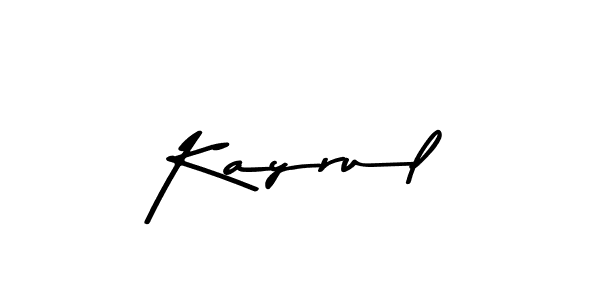 This is the best signature style for the Kayrul name. Also you like these signature font (Asem Kandis PERSONAL USE). Mix name signature. Kayrul signature style 9 images and pictures png