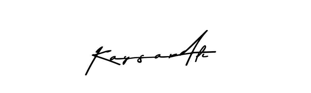 Similarly Asem Kandis PERSONAL USE is the best handwritten signature design. Signature creator online .You can use it as an online autograph creator for name Kaysar Ali. Kaysar Ali signature style 9 images and pictures png