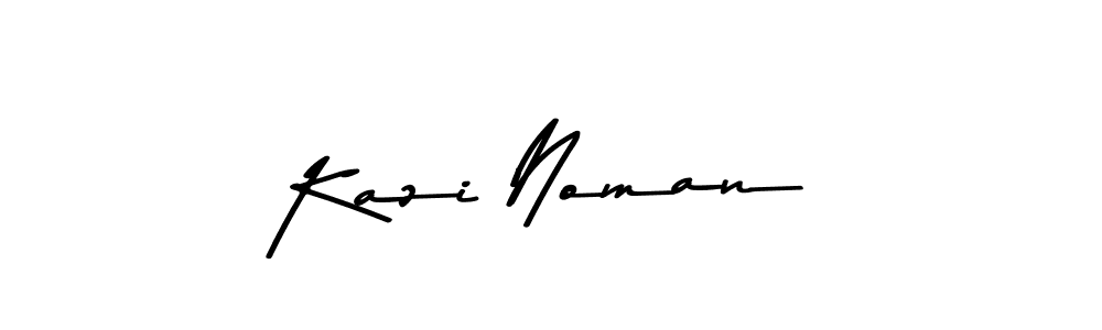 It looks lik you need a new signature style for name Kazi Noman. Design unique handwritten (Asem Kandis PERSONAL USE) signature with our free signature maker in just a few clicks. Kazi Noman signature style 9 images and pictures png