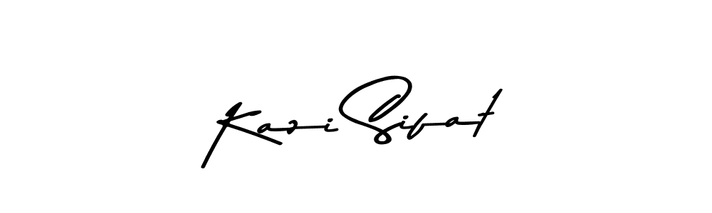How to Draw Kazi Sifat signature style? Asem Kandis PERSONAL USE is a latest design signature styles for name Kazi Sifat. Kazi Sifat signature style 9 images and pictures png