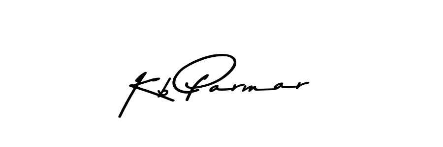 Similarly Asem Kandis PERSONAL USE is the best handwritten signature design. Signature creator online .You can use it as an online autograph creator for name Kb Parmar. Kb Parmar signature style 9 images and pictures png