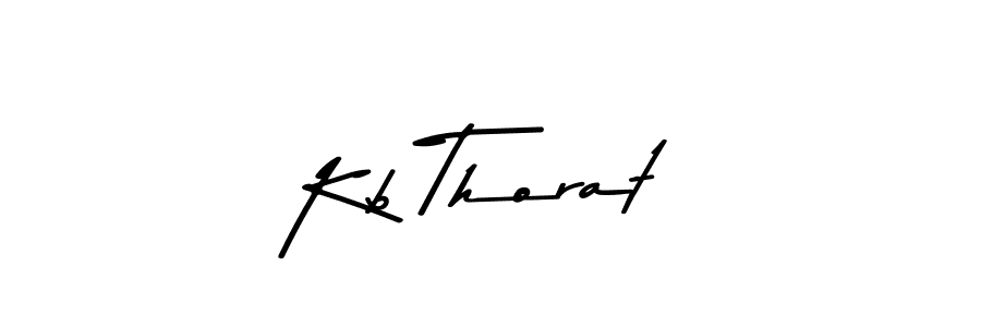 Once you've used our free online signature maker to create your best signature Asem Kandis PERSONAL USE style, it's time to enjoy all of the benefits that Kb Thorat name signing documents. Kb Thorat signature style 9 images and pictures png