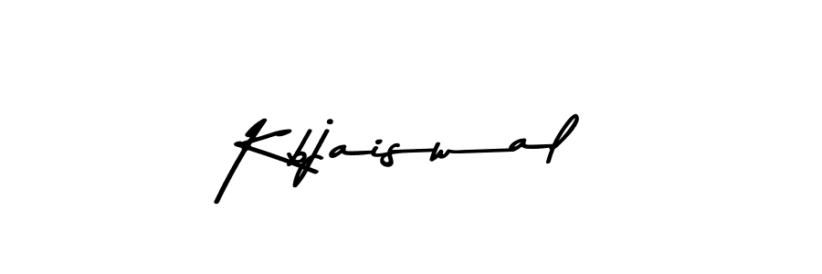 Make a beautiful signature design for name Kbjaiswal. Use this online signature maker to create a handwritten signature for free. Kbjaiswal signature style 9 images and pictures png