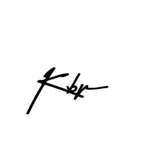 You should practise on your own different ways (Asem Kandis PERSONAL USE) to write your name (Kbp) in signature. don't let someone else do it for you. Kbp signature style 9 images and pictures png