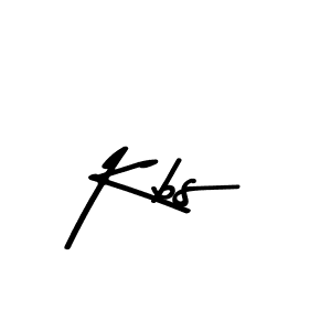 Kbs stylish signature style. Best Handwritten Sign (Asem Kandis PERSONAL USE) for my name. Handwritten Signature Collection Ideas for my name Kbs. Kbs signature style 9 images and pictures png