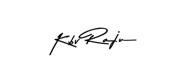 How to Draw Kbv Raju signature style? Asem Kandis PERSONAL USE is a latest design signature styles for name Kbv Raju. Kbv Raju signature style 9 images and pictures png
