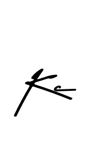 How to Draw Kc signature style? Asem Kandis PERSONAL USE is a latest design signature styles for name Kc. Kc signature style 9 images and pictures png