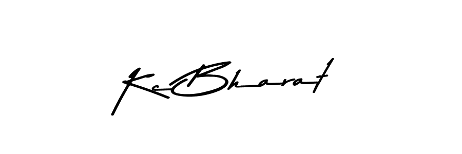 Make a beautiful signature design for name Kc Bharat. Use this online signature maker to create a handwritten signature for free. Kc Bharat signature style 9 images and pictures png