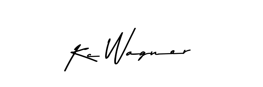 if you are searching for the best signature style for your name Kc Wagner. so please give up your signature search. here we have designed multiple signature styles  using Asem Kandis PERSONAL USE. Kc Wagner signature style 9 images and pictures png