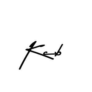 Similarly Asem Kandis PERSONAL USE is the best handwritten signature design. Signature creator online .You can use it as an online autograph creator for name Kcb. Kcb signature style 9 images and pictures png