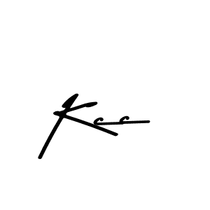 You should practise on your own different ways (Asem Kandis PERSONAL USE) to write your name (Kcc) in signature. don't let someone else do it for you. Kcc signature style 9 images and pictures png